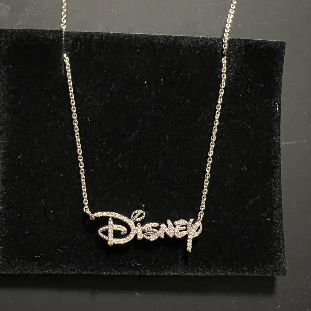 Disney 100 Kay Jeweler’s necklace